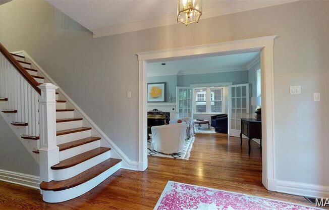 Charming home in the Heart of University City.