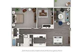 Partner-provided photo for $1428 unit