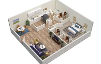 Partner-provided photo for $999 unit