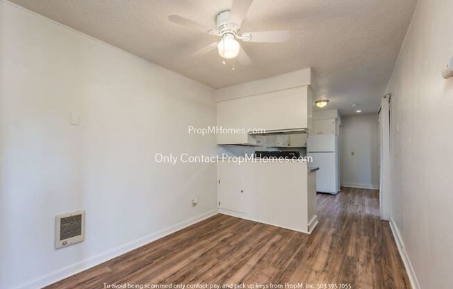 2 beds, 1 bath, $1,449