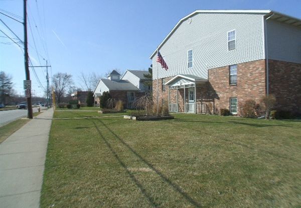 Garden Ridge Apartments
