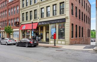 Modern 1 BR Apartments in Downtown Haverhill's Historic Adams Building
