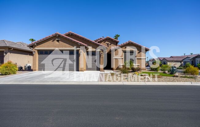 Gorgeous Home in Robson Ranch!