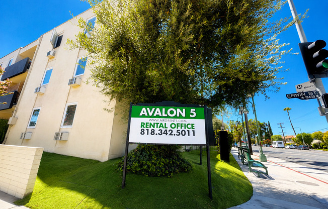 Tarzana Five Apartments