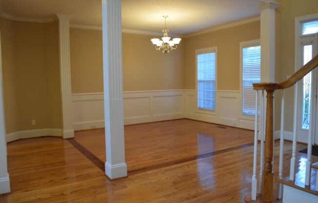 5 Bed, 3.5 Bath in Columbia County!
