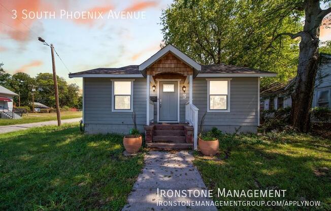 3 S PHOENIX AVE
