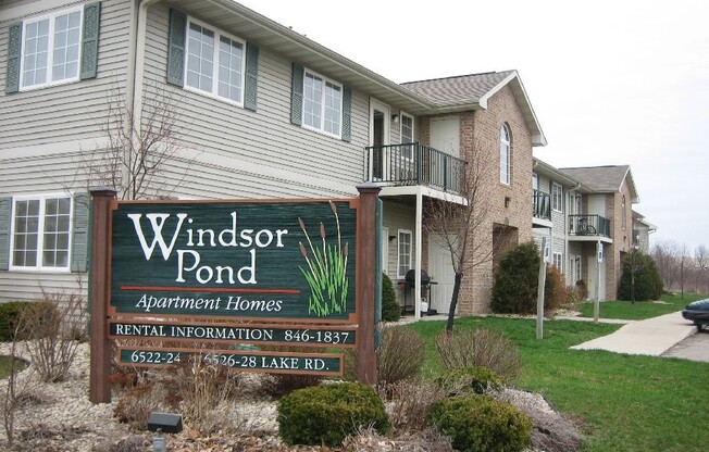 Windsor Pond Apartments