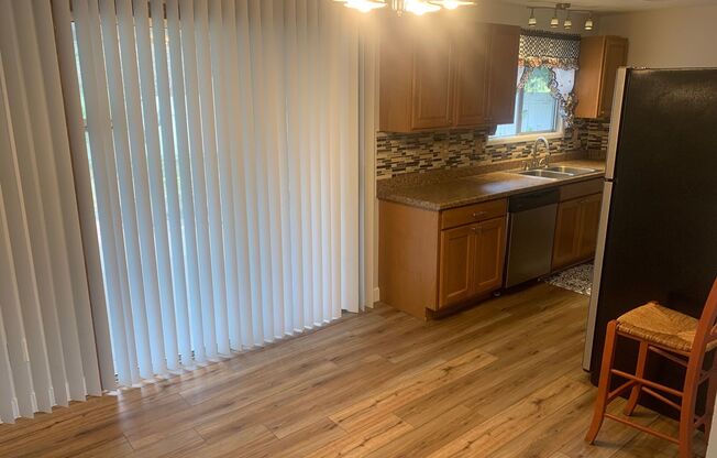 Tidy Gresham Ranch Style Home