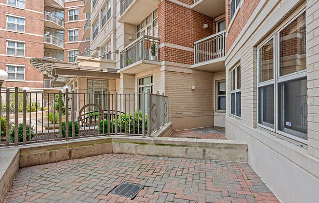 Outdoor Area