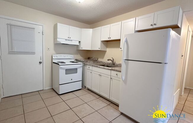 Efficient 2 Bedroom Unit in Fort Walton Beach