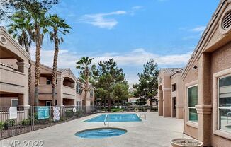 Spacious 2nd Floor Condo in Gated Community in West