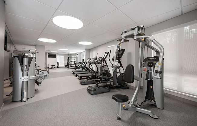 Velo Forest Hills Apartments - Boston, MA apartments - 24/7 fitness center