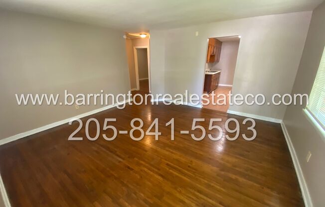 2 beds, 1 bath, 840 sqft, $765, Unit Apt B