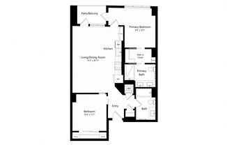 Partner-provided photo for $3840 unit