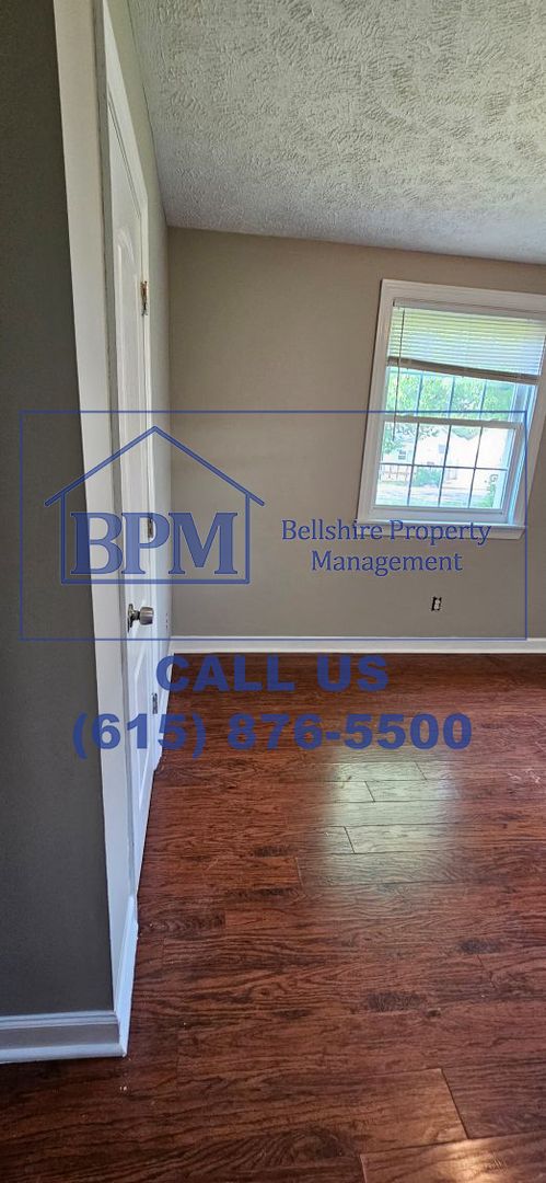 Charming 2-Bedroom Home for Rent in West Nashville – Minutes from Downtown!