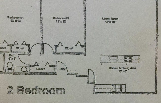Roosevelt Park Apartments