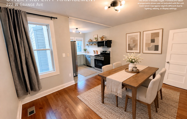 222 W GRANGE AVE