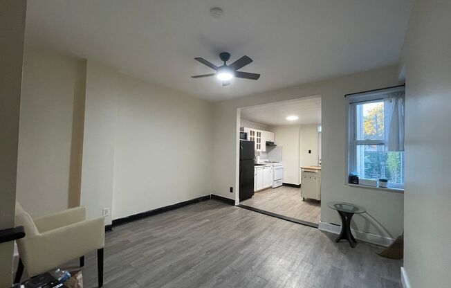 3 beds, 1 bath, $1,995