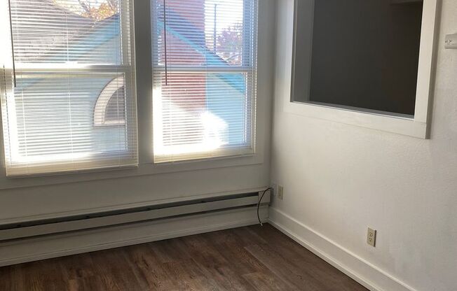 Studio, 1 bath, 600 sqft, $1,100, Unit #4