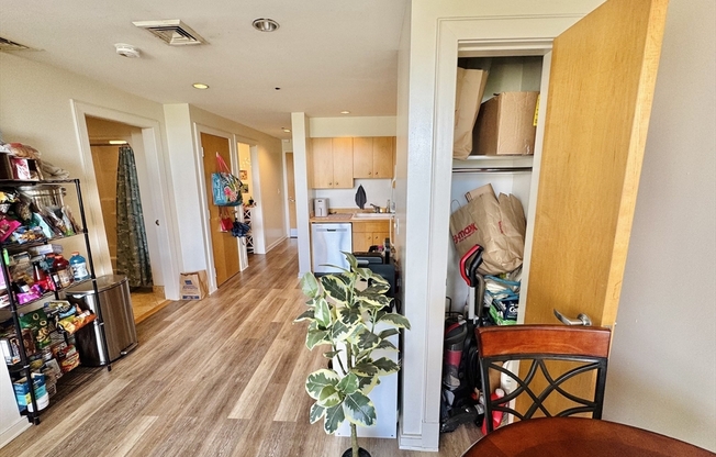 2 beds, 1 bath, 736 sqft, $3,700, Unit 6B
