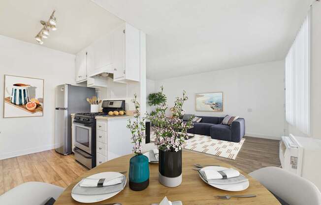 Hobart Continental Apartments