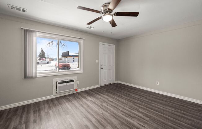 Ranch Apartment Homes in Great Troy Location