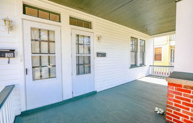 Spacious apartment for rent in Portsmouth - Great Location!