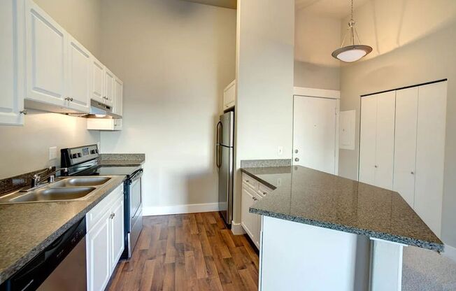 LC Park Place Apartments