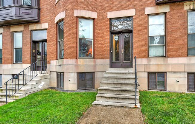 2933 North Calvert Street