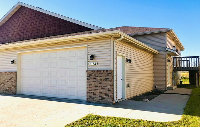 Townhome - Stonebridge Farms