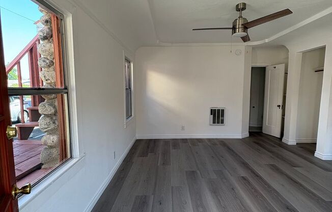 Studio, 1 bath, 400 sqft, $1,495, Unit 699A (Front)