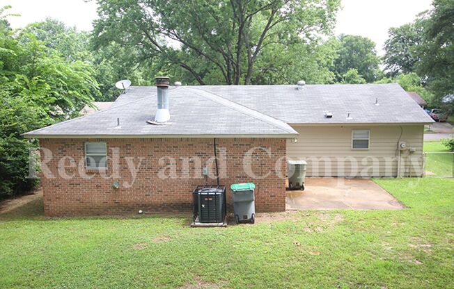 Welcome to 3593 Voltaire Ave in Memphis, TN!