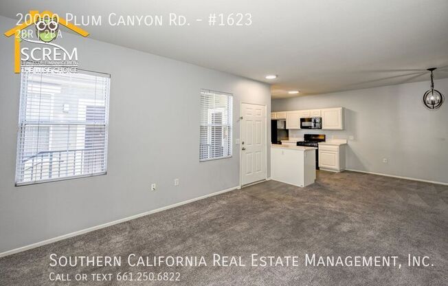 20000 Plum Canyon Road