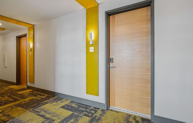 1 bed, 1 bath, 653 sqft, $1,950, Unit 302