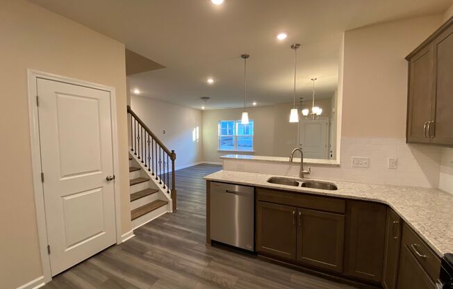 Brand New Townhome!