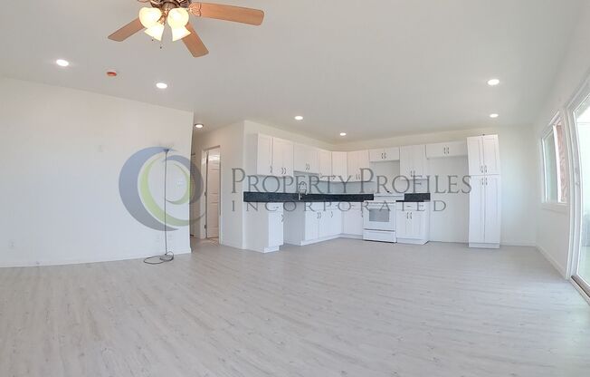 Kapolei - 3 bedroom/2 bath attached duplex with carport