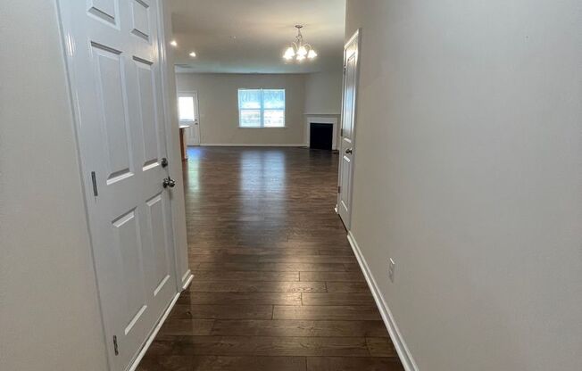 4BR/3BA Home with Bedroom and Full Bath Downstairs Now Available In South Charlotte!