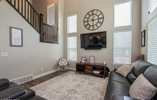 4-Bedroom 3.5 Bathroom in Bluffdale