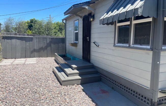 Updated 1 Bed, 1 Bath House in the Heart of Normal Heights!