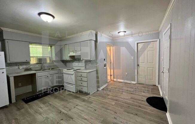 2 Bedroom Home Now Available in Breaux Bridge!