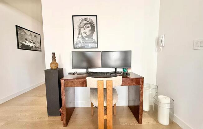 1 bed, 1 bath, $5,650, Unit 15A