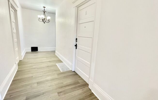 Beautiful Remodeled Studio on South Hill!