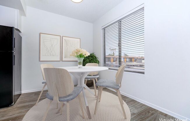2 beds, 2 baths, 840 sqft, $1,399, Unit A113