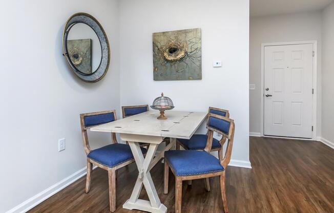 Beautifully Designed Living Space in Riverstone Apartments At Long Shoals in Arden, NC