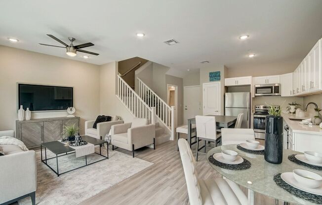 Parkview Townhomes