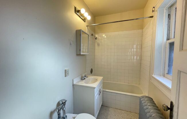 Studio, 1 bath, $895, Unit 17