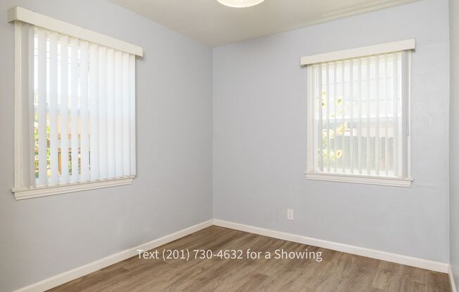 2 beds, 1 bath, $2,800