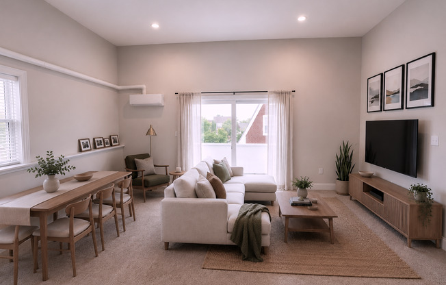 2 beds, 1 bath, 1,050 sqft, $2,700, Unit 60-6
