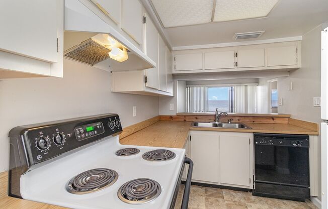 New Renovated Condo