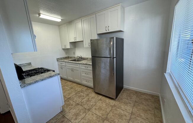 2 beds, 1 bath, 659 sqft, $2,240, Unit Unit 1